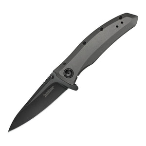 Kershaw Grid 8Cr13MoV Assisted Folding Knife - product photo