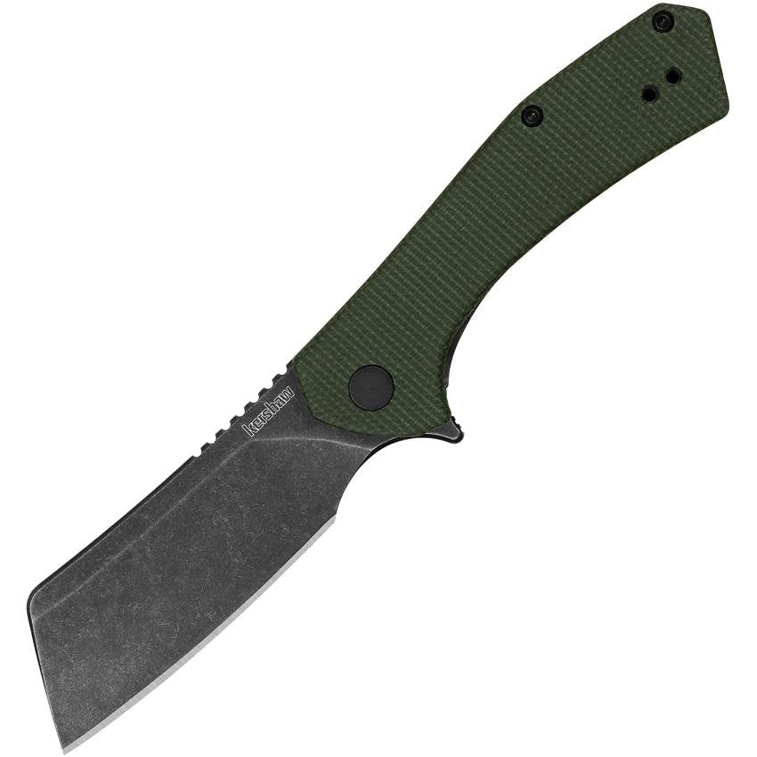 Kershaw Static Framelock D2