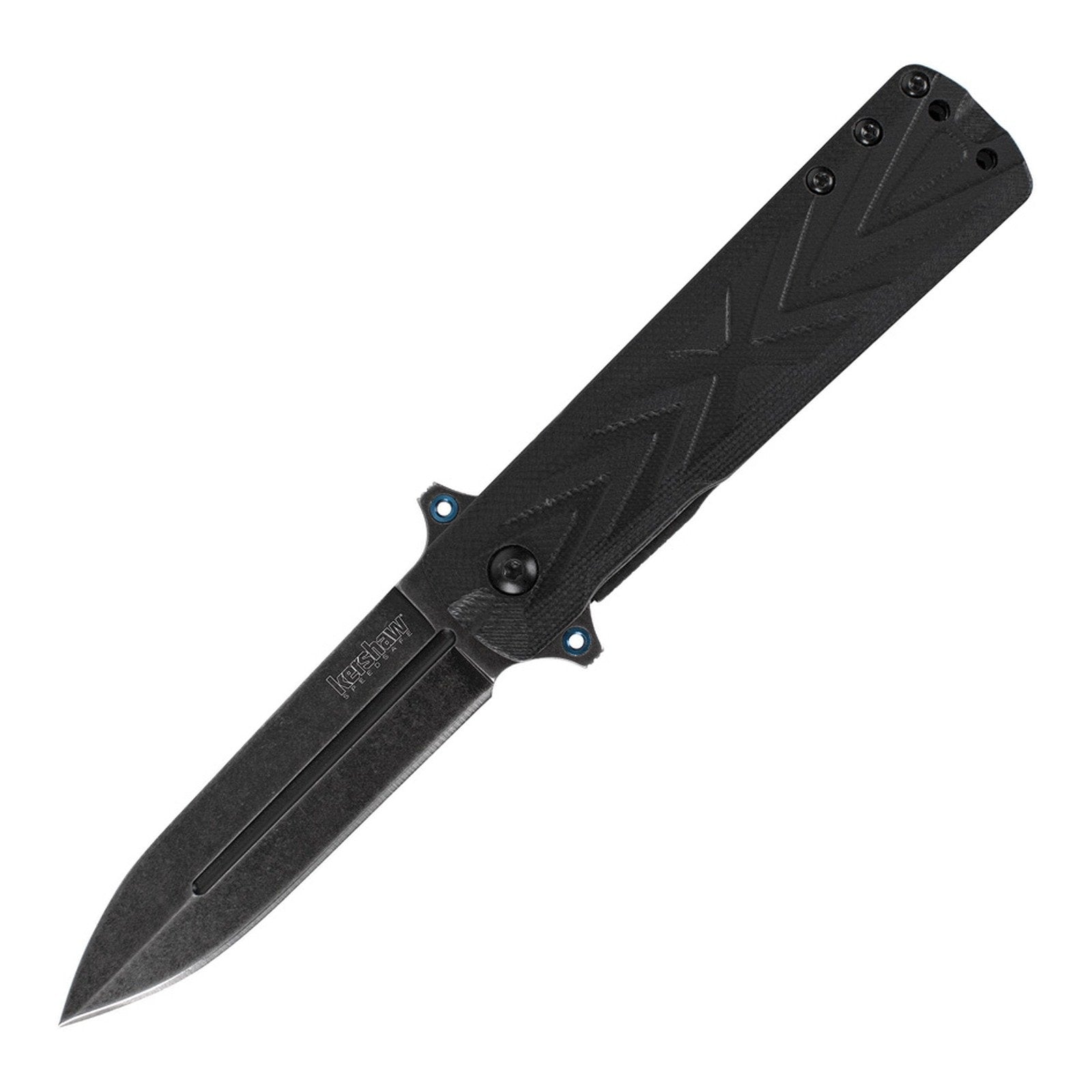 Kershaw Barstow 8Cr13MoV Assisted Folding Knife - product photo