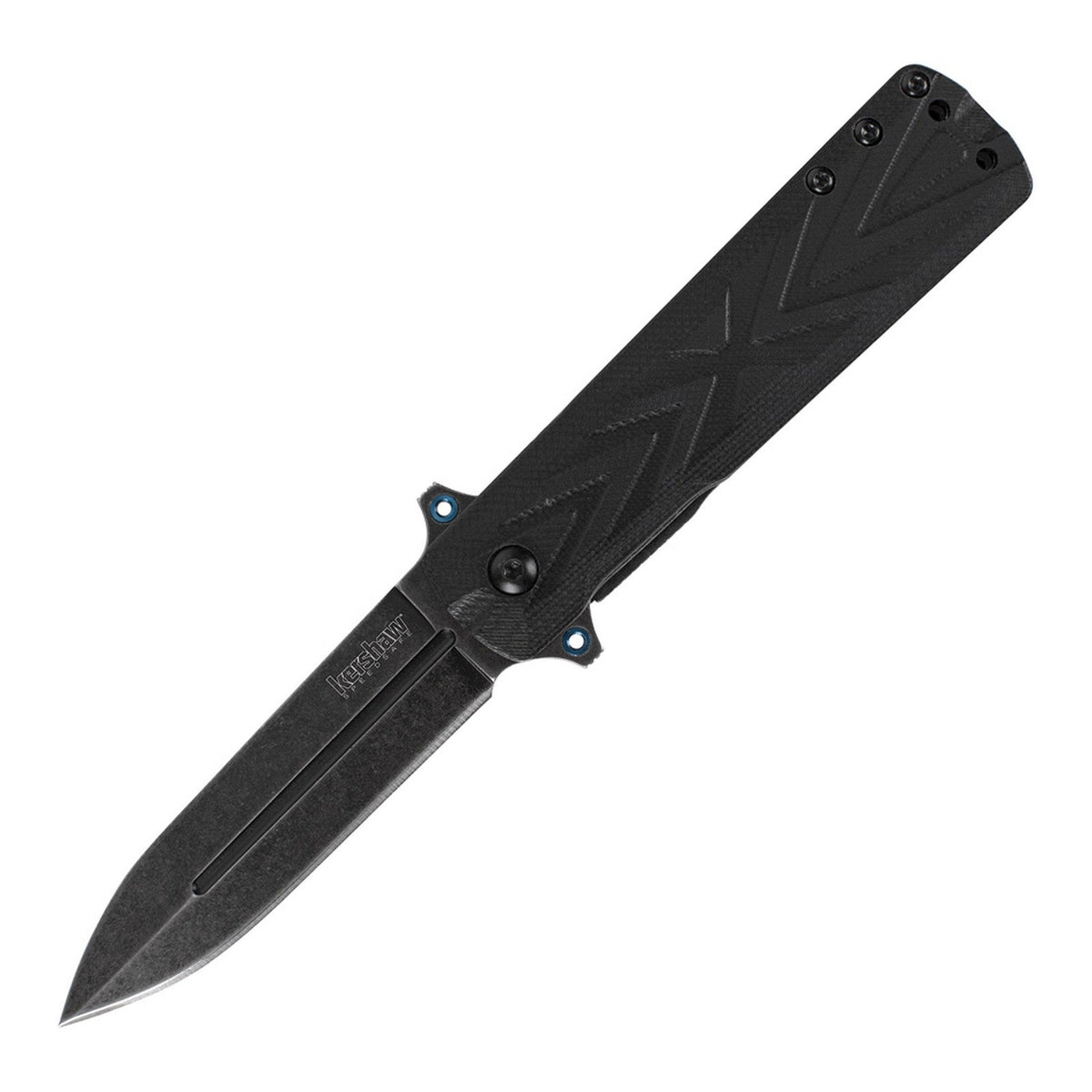 Kershaw Barstow 8Cr13MoV Assisted Folding Knife - product photo