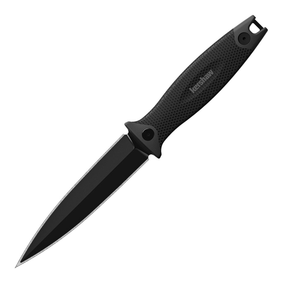 Kershaw Secret Agent 8Cr13MoV Fixed Blade - product photo