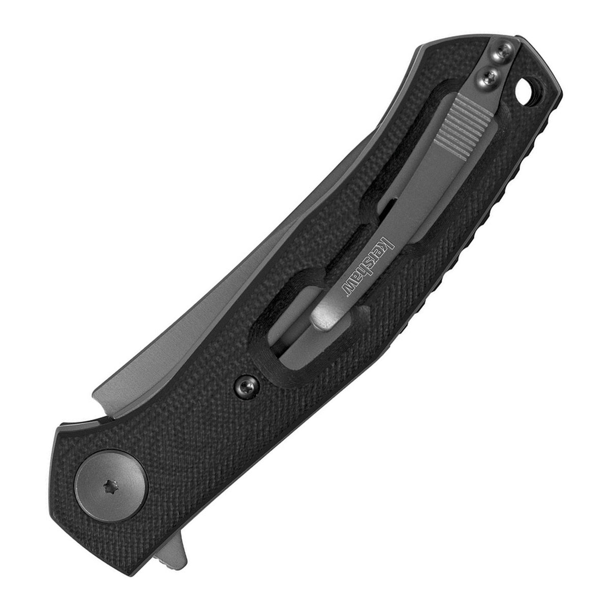 Kershaw Concierge 8Cr13MoV Folding Knife - product view 2
