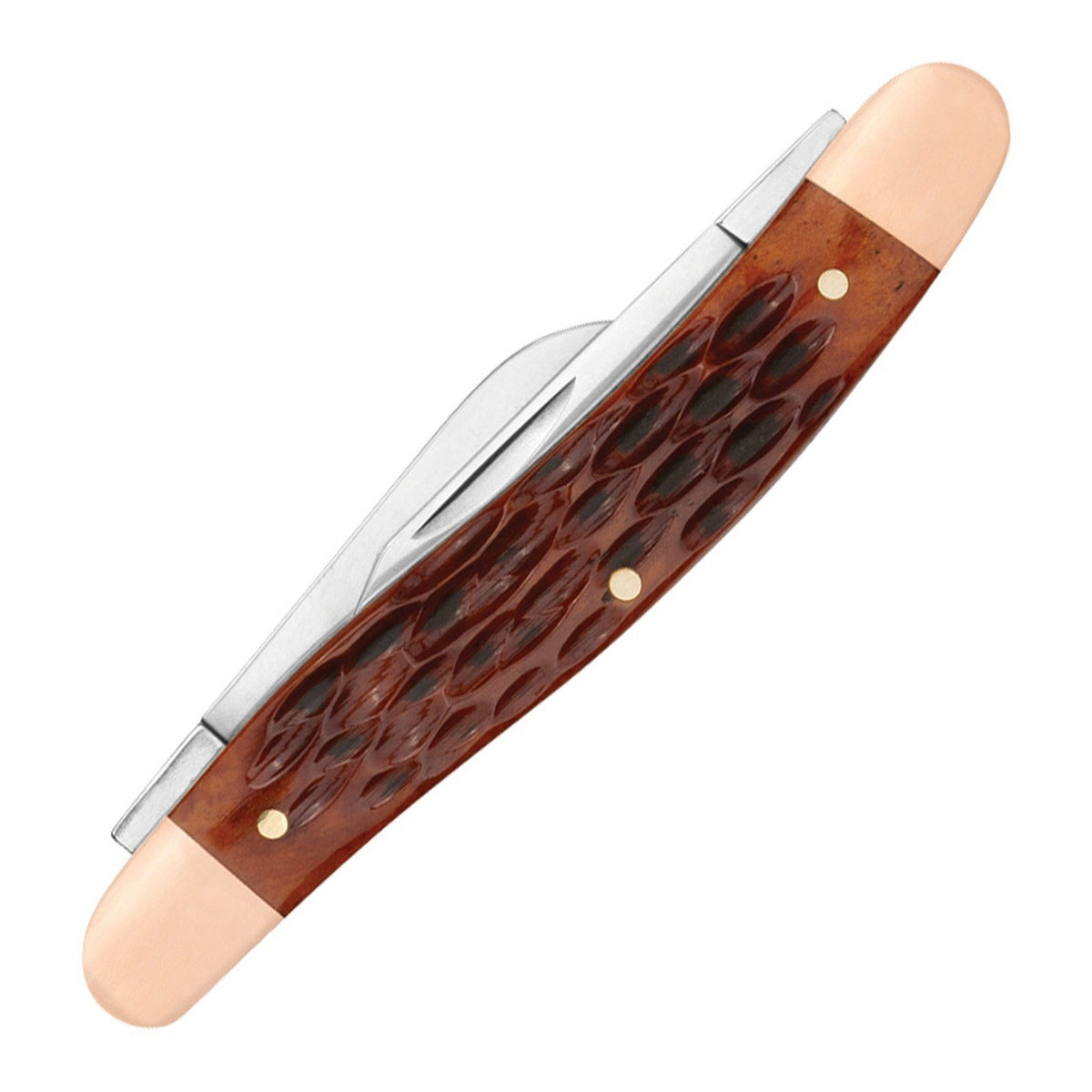 Kershaw Brandywine Jig Bone Brown D2 Folding Knife - product view 2