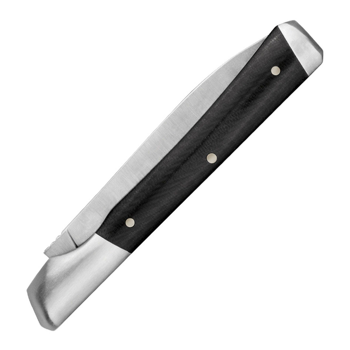 Kershaw Allegory Micarta, stainless steel bolsters 7Cr17MoV Folding Knife - product view 2