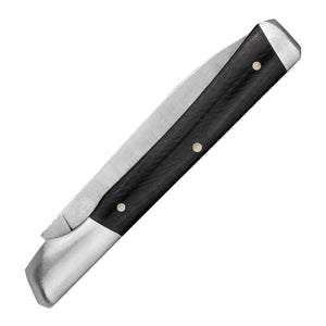 Kershaw Allegory Micarta, stainless steel bolsters 7Cr17MoV Folding Knife - product view 2