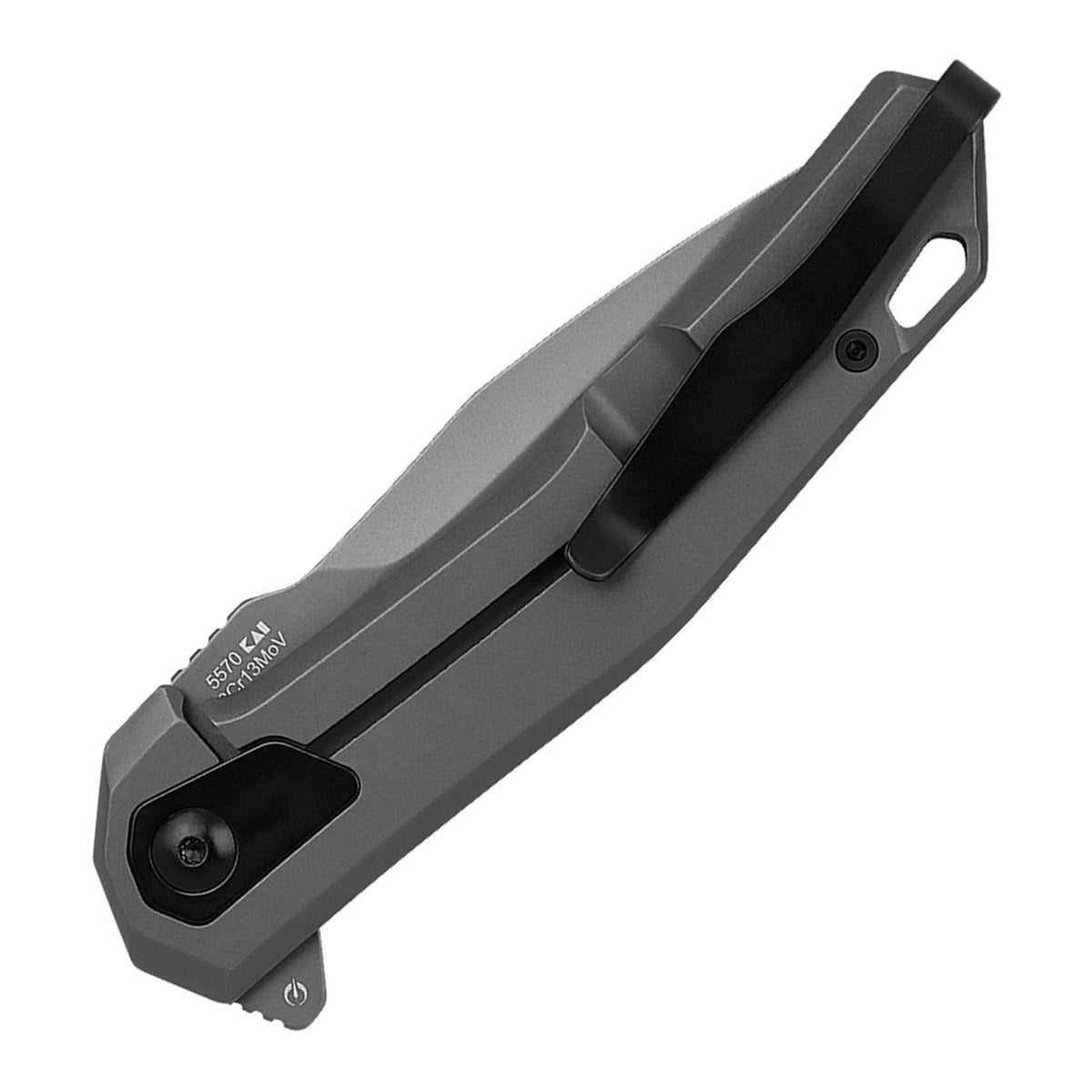 Kershaw Helitack 8Cr13MoV Assisted Folding Knife - product view 2