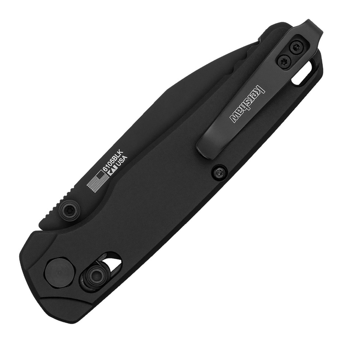 Kershaw Bel Air CPM MagnaCut Folding Knife - product view 2