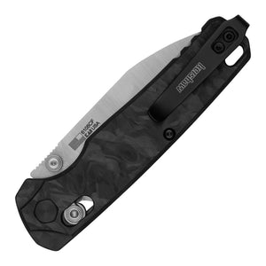 Kershaw Bel Air Carbon Fiber CPM MagnaCut Folding Knife - product view 2