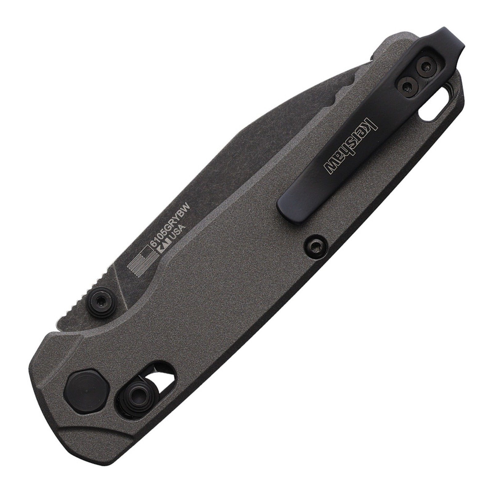 Kershaw Bel Air CPM MagnaCut Folding Knife - product view 2