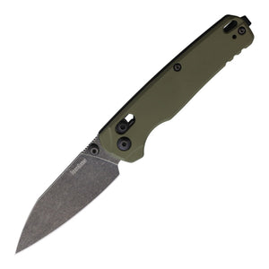 Kershaw Bel Air CPM MagnaCut Folding Knife - product photo