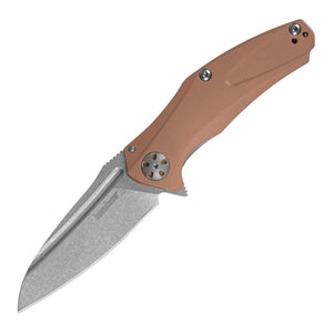 Kershaw Natrix Copper XS D2 Folding Knife - product photo