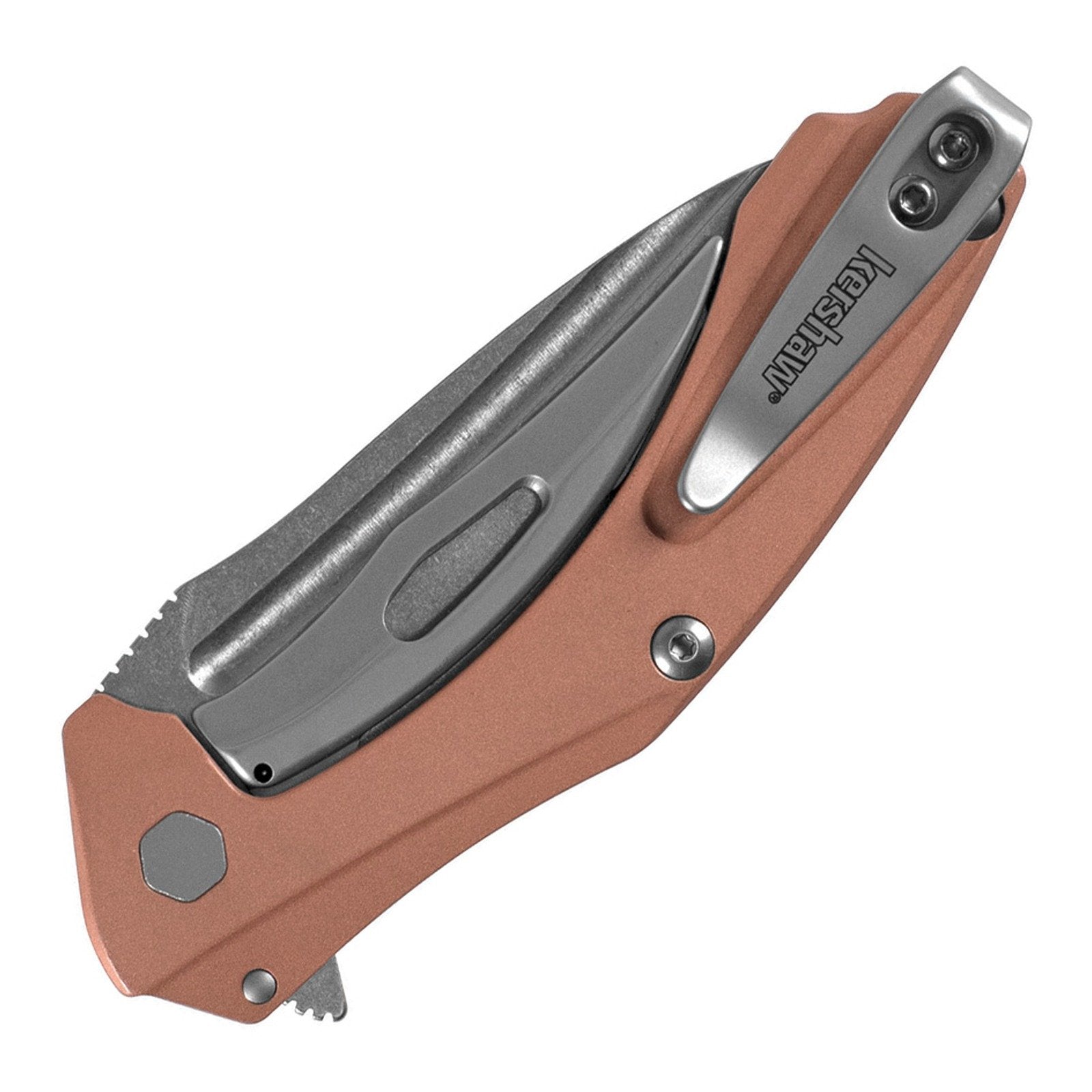 Kershaw Natrix Copper XS D2 Folding Knife - product view 2