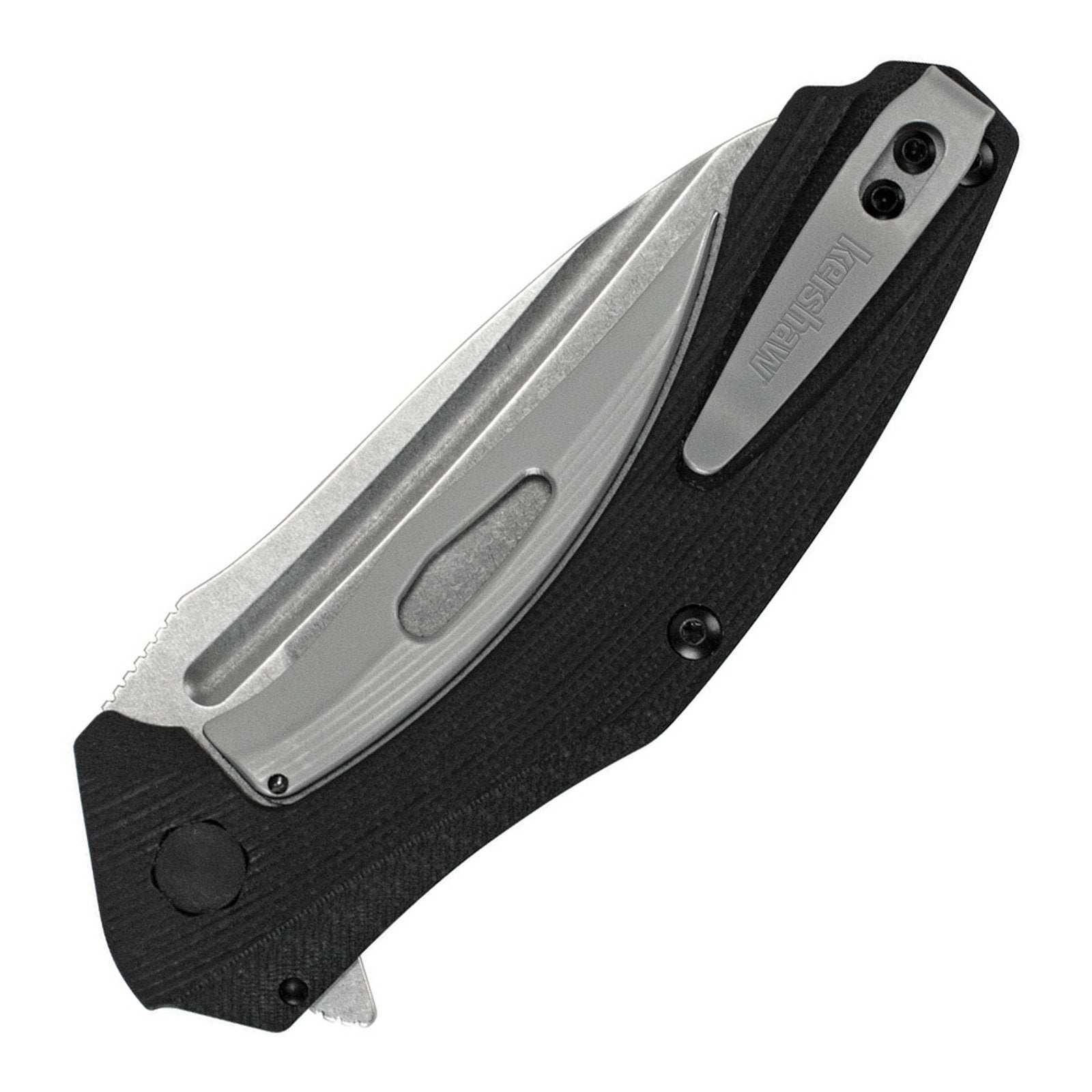 Kershaw Natrix 8Cr13MoV Assisted Folding Knife - product view 2