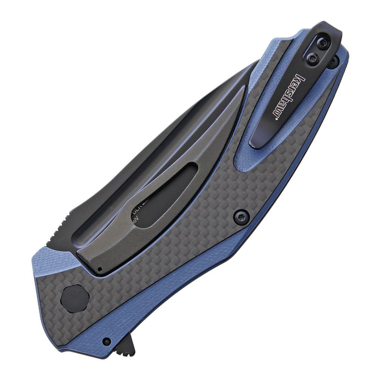 Kershaw Natrix XL Sub-Frame Lock 8Cr13MoV Folding Knife - product view 2