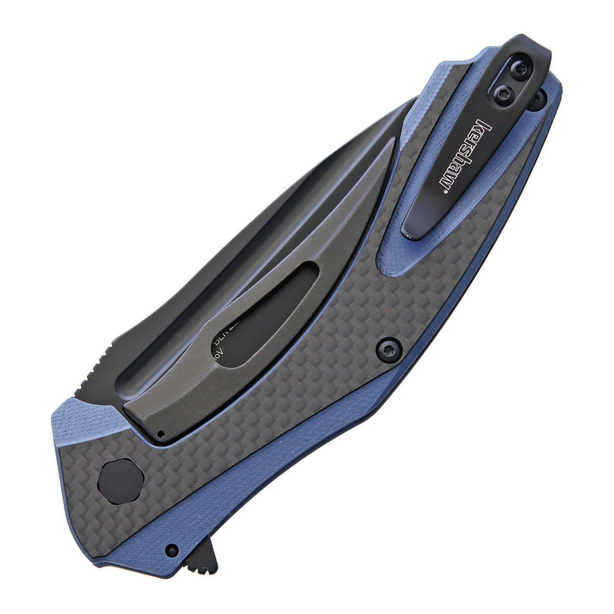 Kershaw Natrix XL Sub-Frame Lock 8Cr13MoV Folding Knife - product view 2