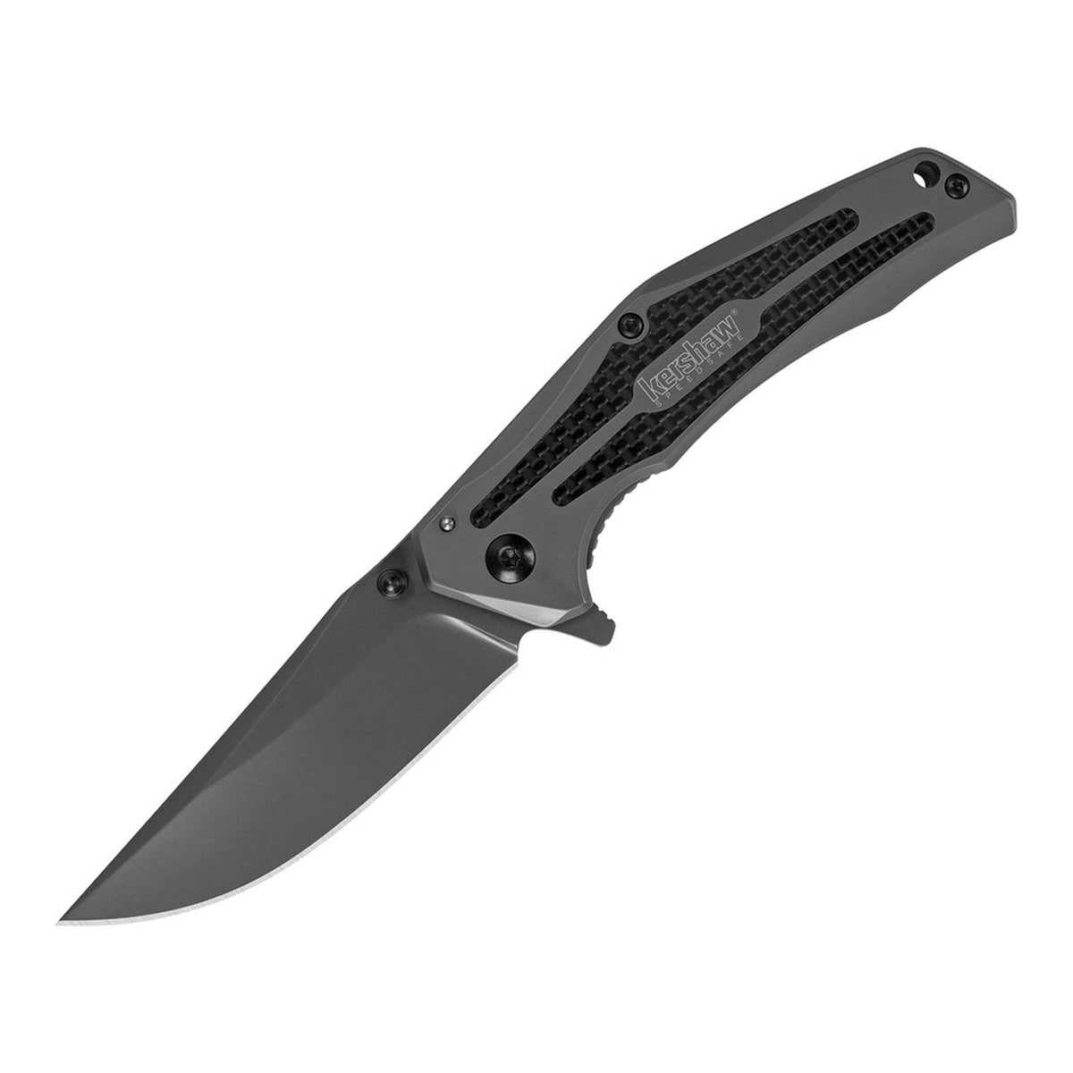 Kershaw Duojet 8Cr13MoV Assisted Folding Knife - product photo