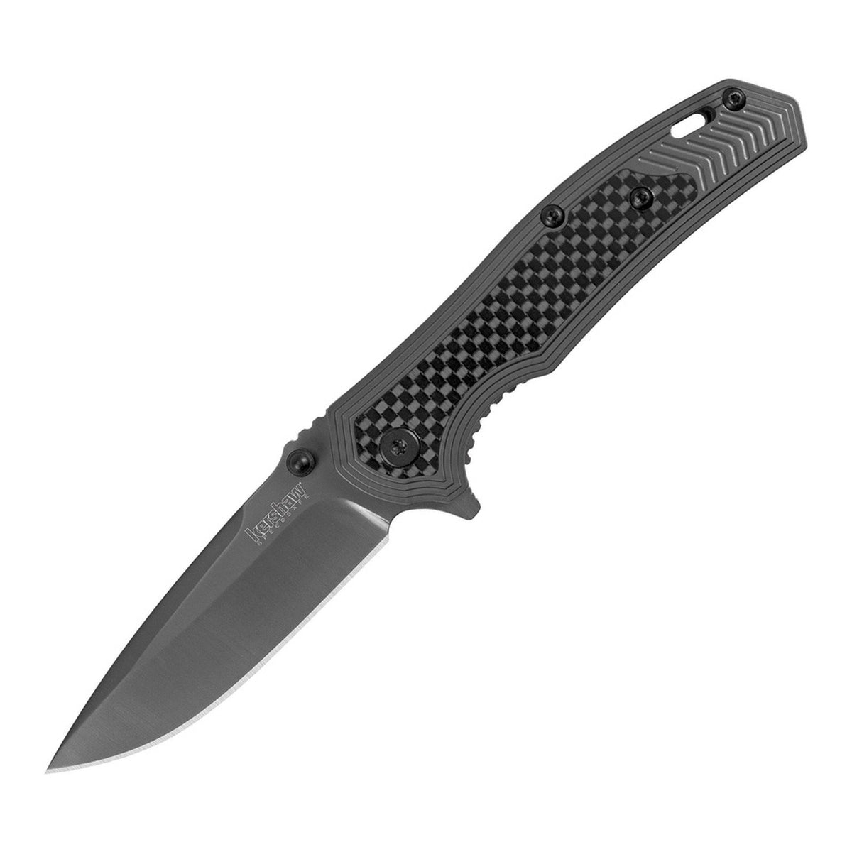 Kershaw Fringe 8Cr13MoV Assisted Folding Knife - product photo
