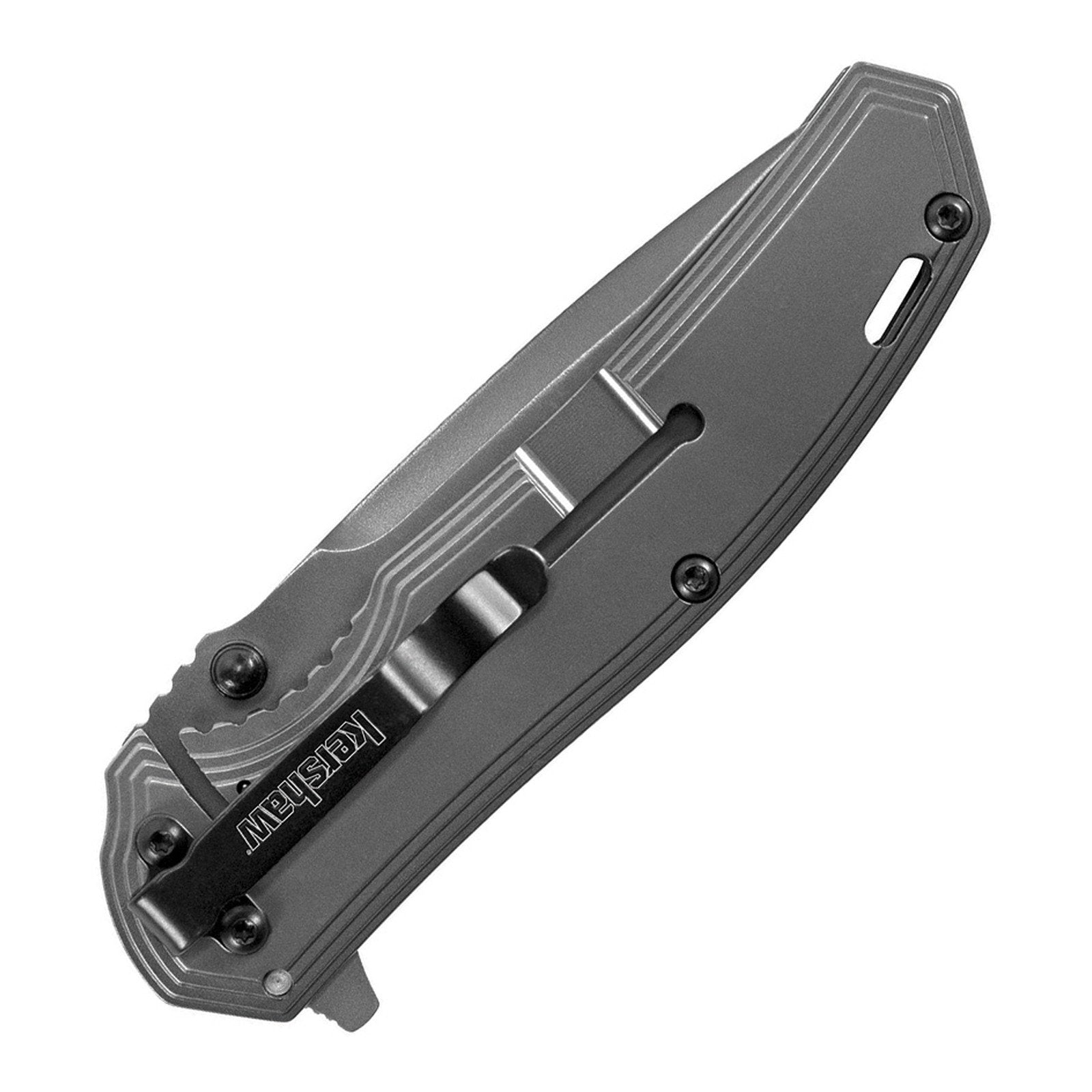 Kershaw Fringe 8Cr13MoV Assisted Folding Knife - product view 2