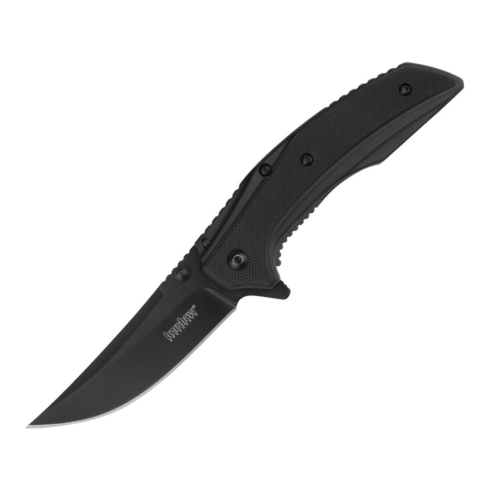 Kershaw Outright 8Cr13MoV Assisted Folding Knife - product photo