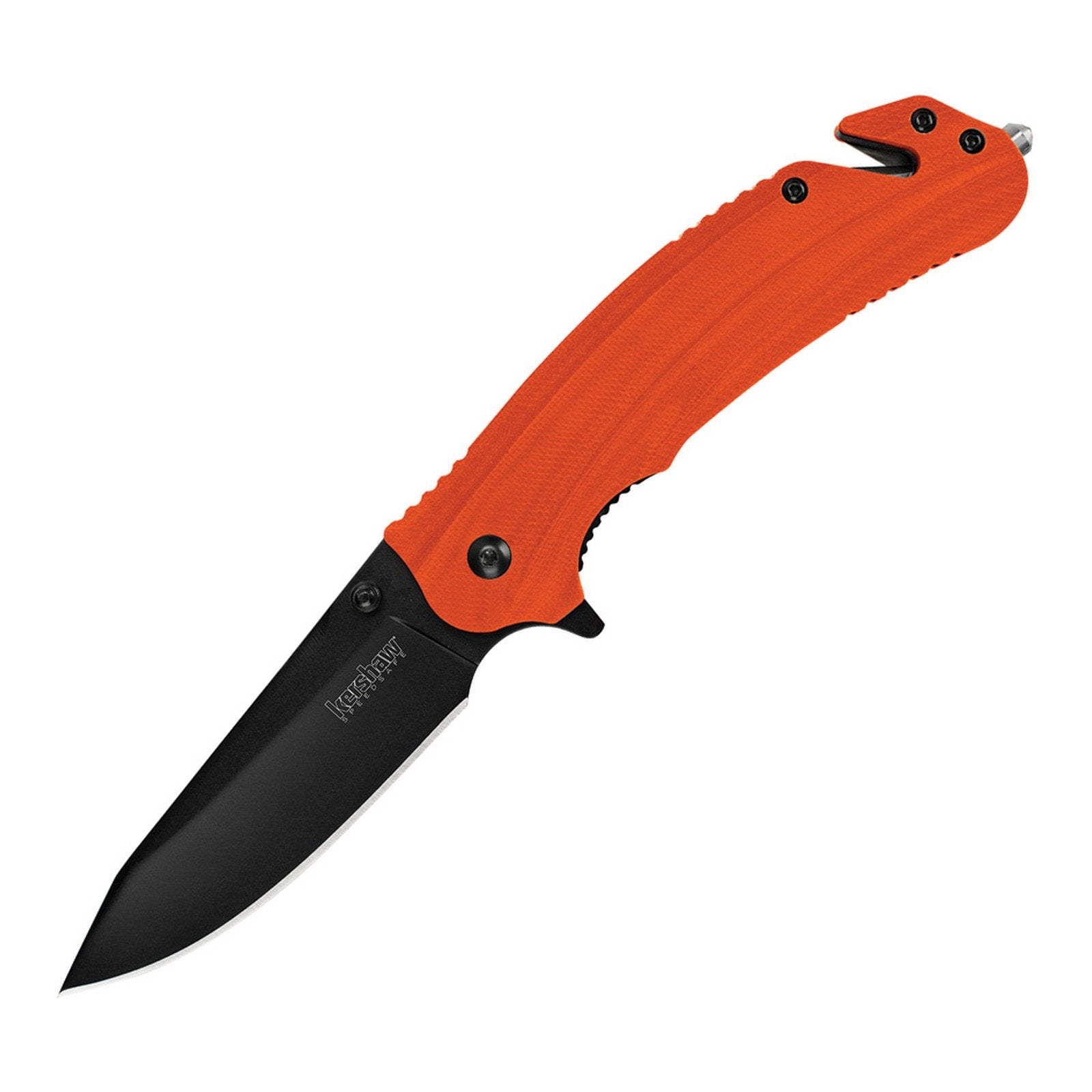 Kershaw Barricade 8Cr13MoV Assisted Folding Knife - product photo
