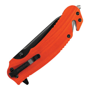 Kershaw Barricade 8Cr13MoV Assisted Folding Knife - product view 2