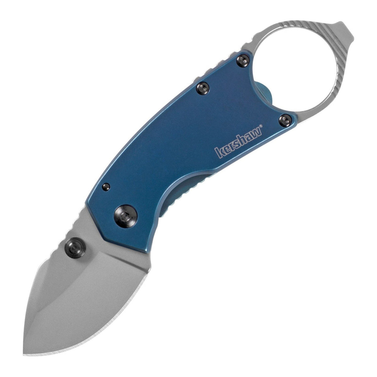 Kershaw Antic 8Cr13MoV Folding Knife - product photo