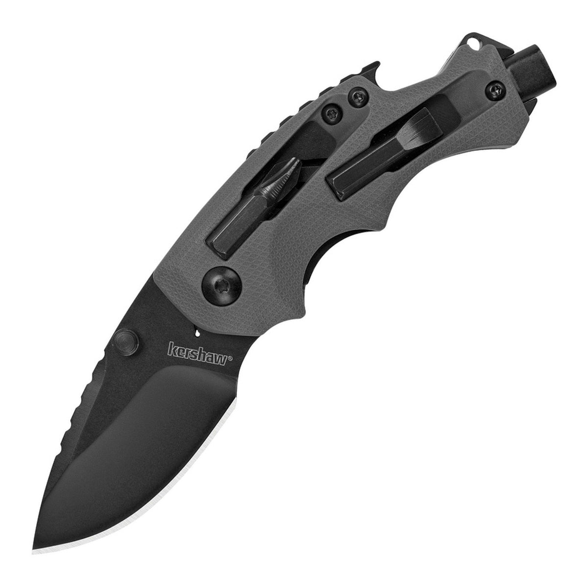 Kershaw Shuffle DIY 8Cr13MoV Folding Knife - product photo
