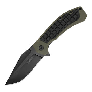 Kershaw Faultline 8Cr13MoV Folding Knife - product photo