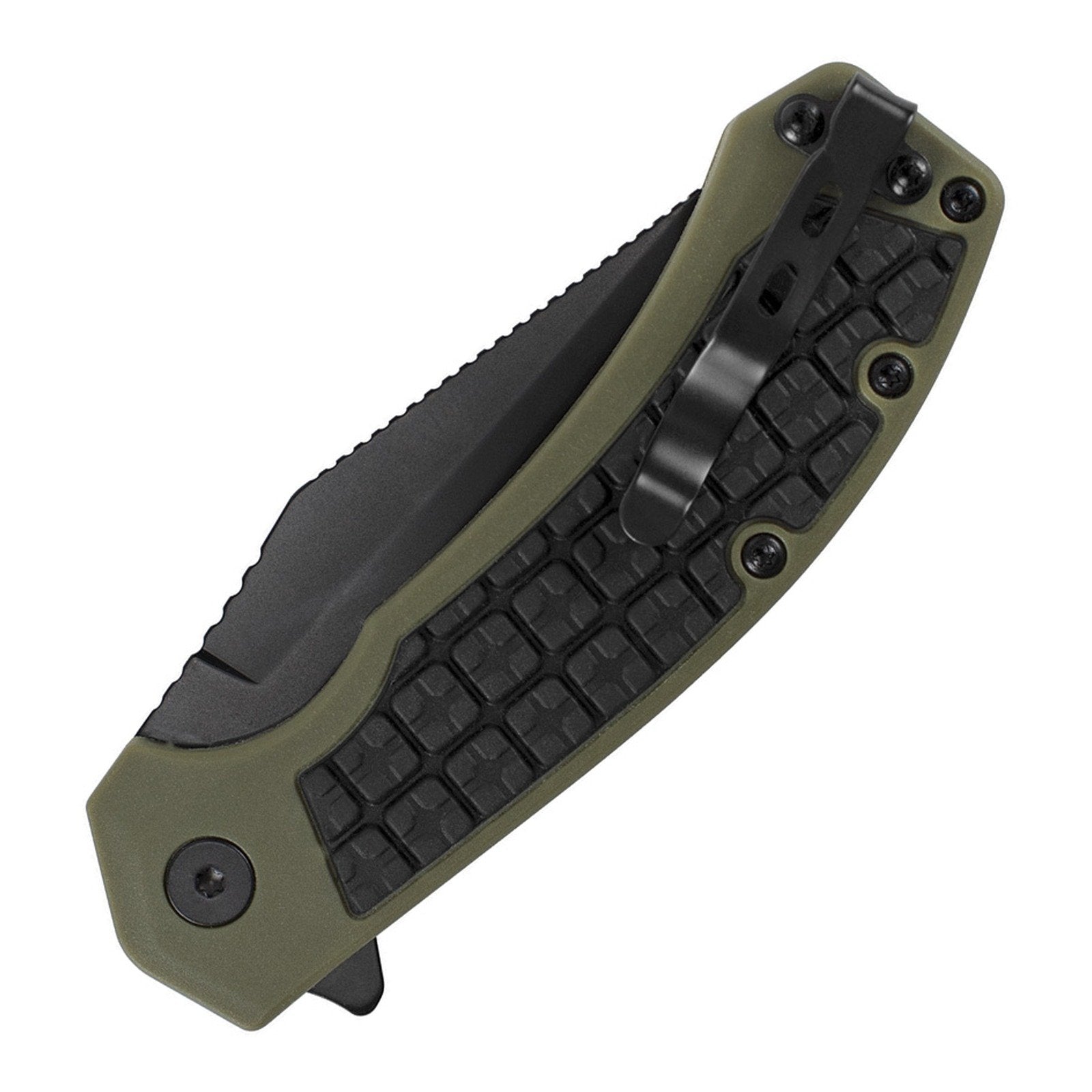 Kershaw Faultline 8Cr13MoV Folding Knife - product view 2