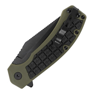 Kershaw Faultline 8Cr13MoV Folding Knife - product view 2