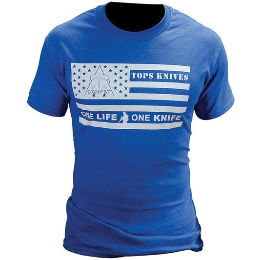 TPTSFLAGBLUXL