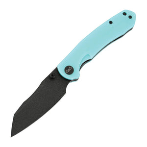 WIXCO Axor WX15-C Blue G10 14C28N Folding Knife - product photo