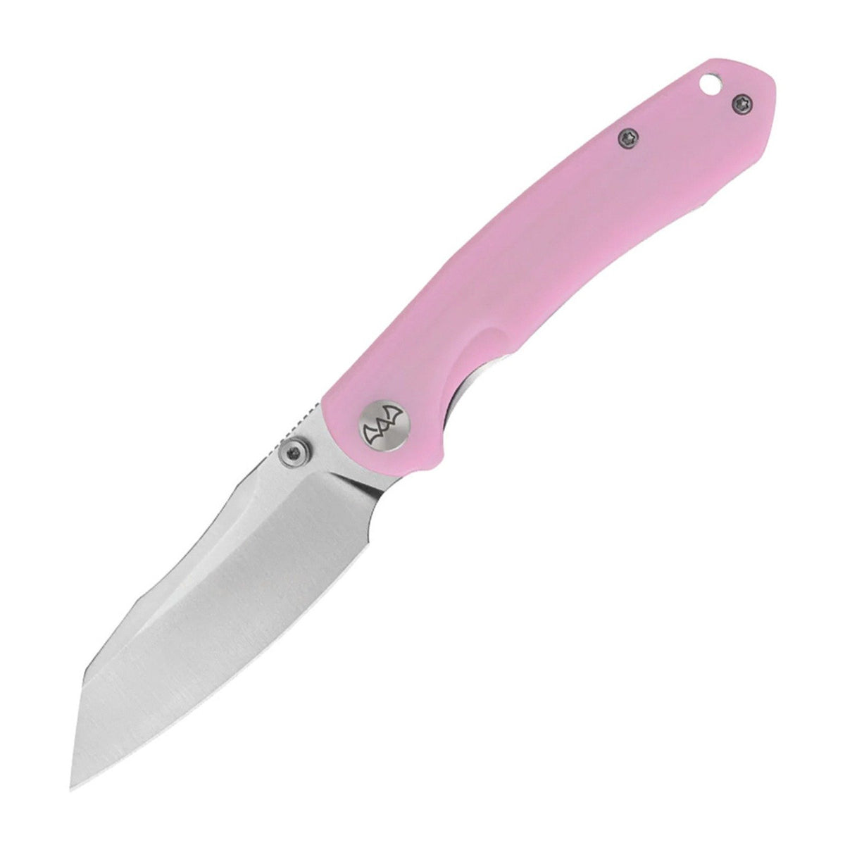 WIXCO AXOR WX15-E Pink G10 14C28N Folding Knife - product photo