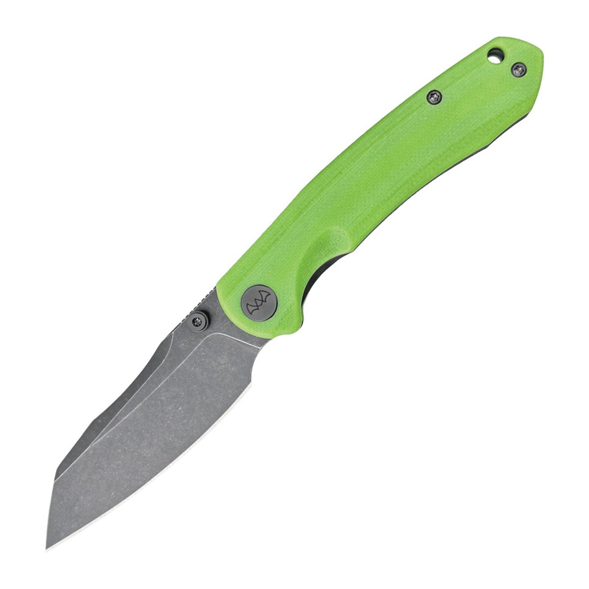 WIXCO AXOR WX15-F 14C28N Luminous G10 Folding Knife - product photo