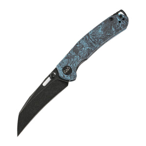 WIXCO Wortex WX16-C 14C28N Shredded Carbon Fiber Knife - product photo