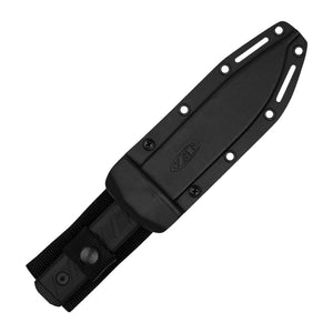 Zero Tolerance 0006TSBLK CPM 3V Tiger Stripe Fixed Blade - CPM 3V, Drop Point, G-10 product view 2