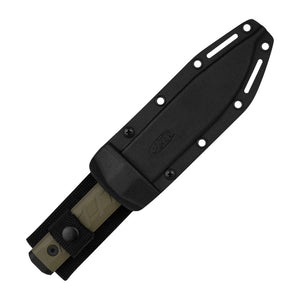 Zero Tolerance 0006TSOL CPM 3V Fixed Blade Knife - CPM 3V, Drop Point, G-10 product view 2