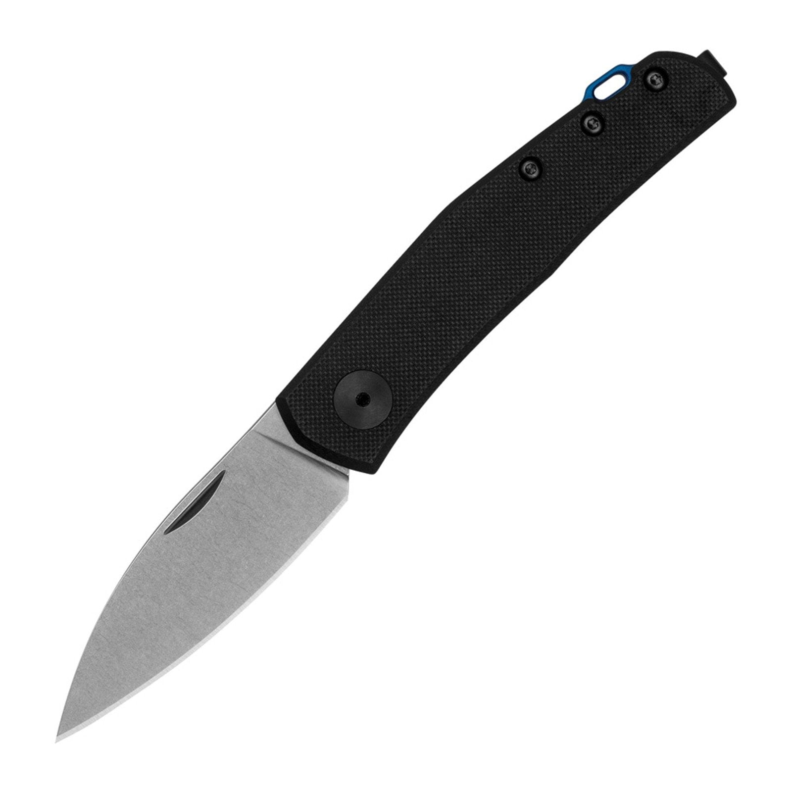 Zero Tolerance 0235 Jens Anso CPM 20CV Slip Joint Knife - CPM 20CV, Drop Point, G-10 product photo
