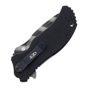 Zero Tolerance 0350TSTR Tritium Scales CPM S30V Folding Knife - CPM S30V, Drop Point, G-10 product view 2