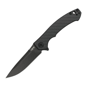 Zero Tolerance 0450CF Sinkevich S35VN Carbon Fiber Folding Knife - product photo