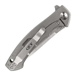 Zero Tolerance 0450 Sinkevich S35VN Titanium Folding Knife - product view 2